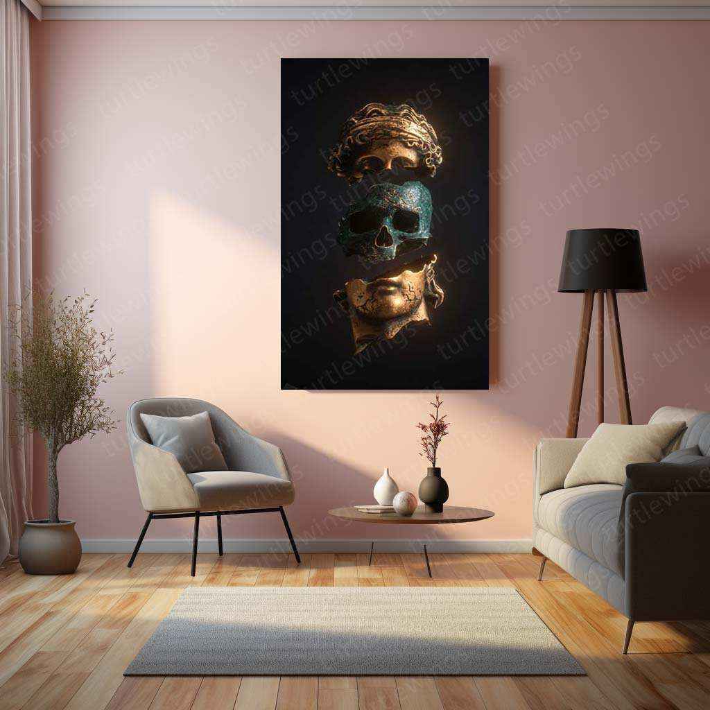 General Aesthetics Design Arts – Modern Minimalism & Abstract Beauty - TURTLEWINGS