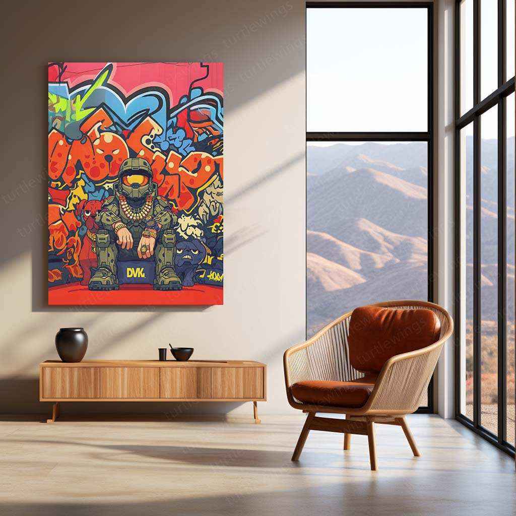 Funky Art - TURTLEWINGS