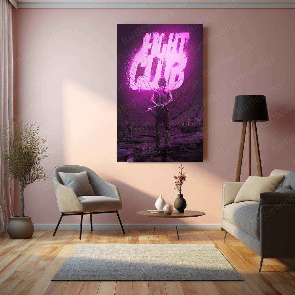 Vijay Thalapathy Metal Poster – Tamil Superstar Wall Art | Kollywood Icon Decor 4 - TURTLEWINGS