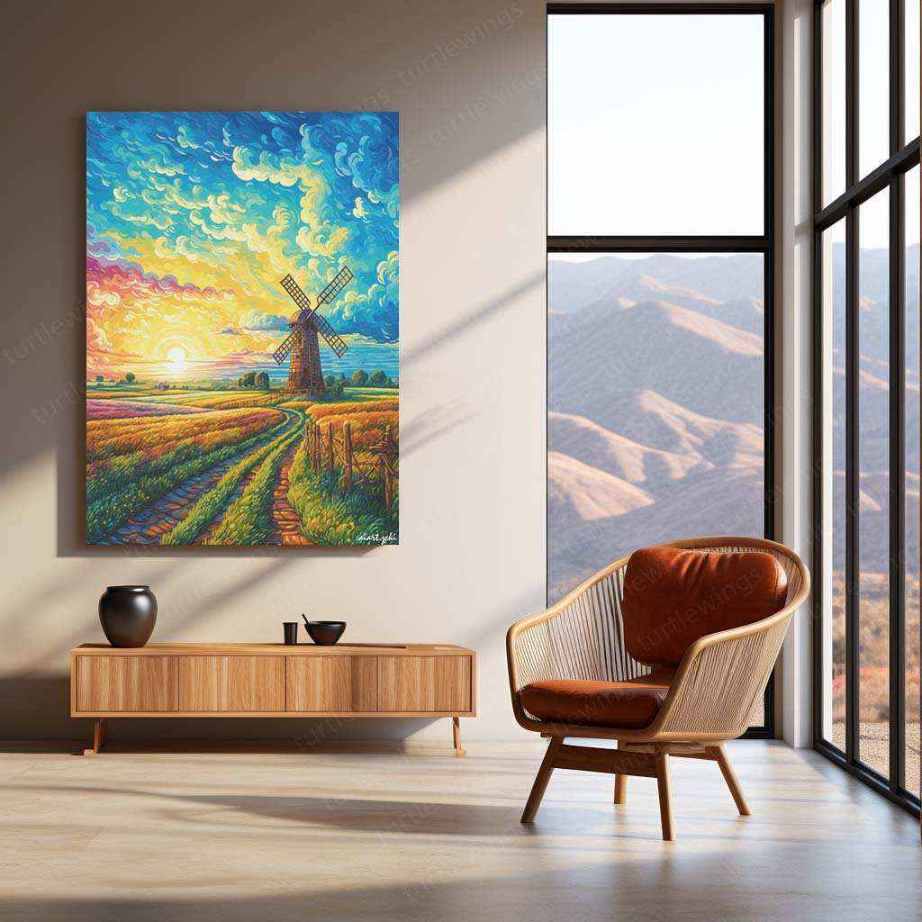 Country Map Metal Poster – Stylish Geographic Wall Art | Travel & Culture Decor - TURTLEWINGS