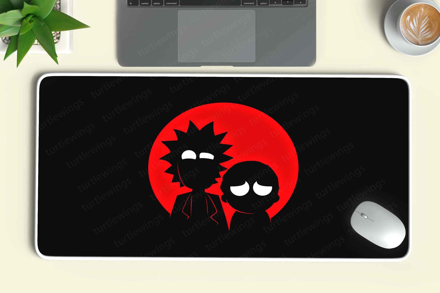 rick-and-morty-minimalist - TURTLEWINGS