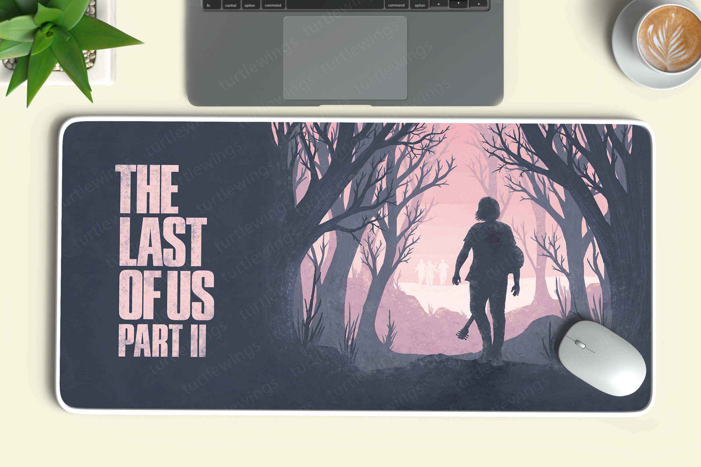 Thelastofus-Copy Large-Mousepad-(2).Jpg | High-Quality Gaming Deskmat - TURTLEWINGS