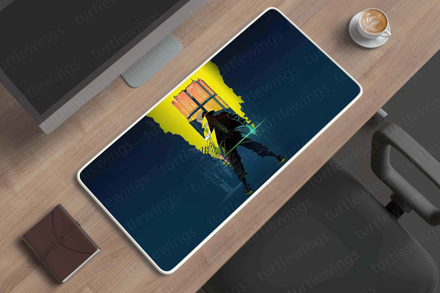 Cyberpunk05-Copy Large-Mousepad-(4).Jpg | High-Quality Gaming Deskmat - TURTLEWINGS