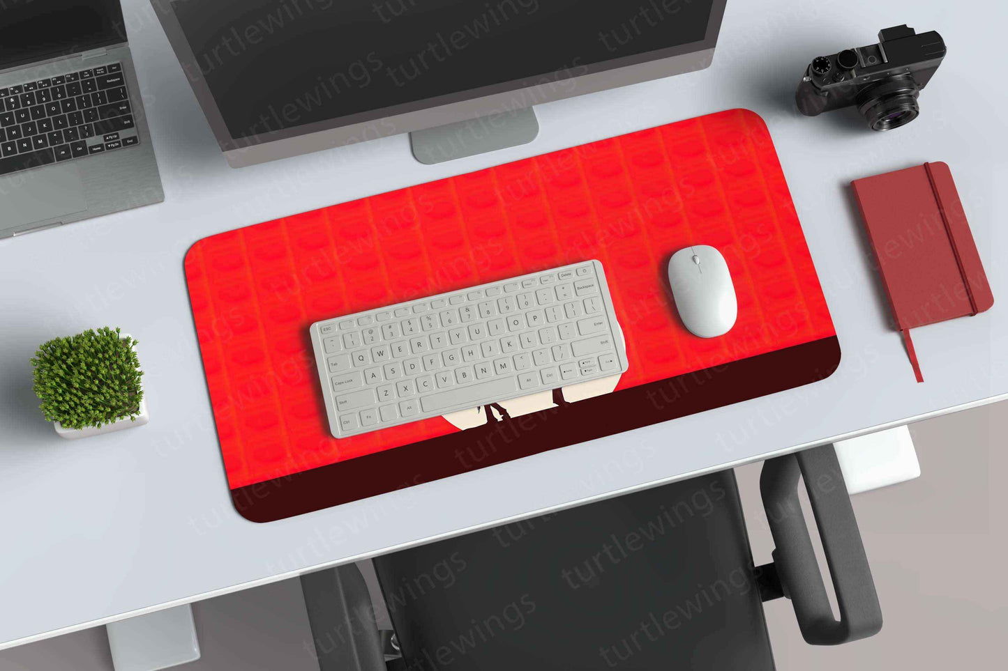 Rdr5-Copy Large-Mousepad-(3).Jpg | High-Quality Gaming Deskmat - TURTLEWINGS