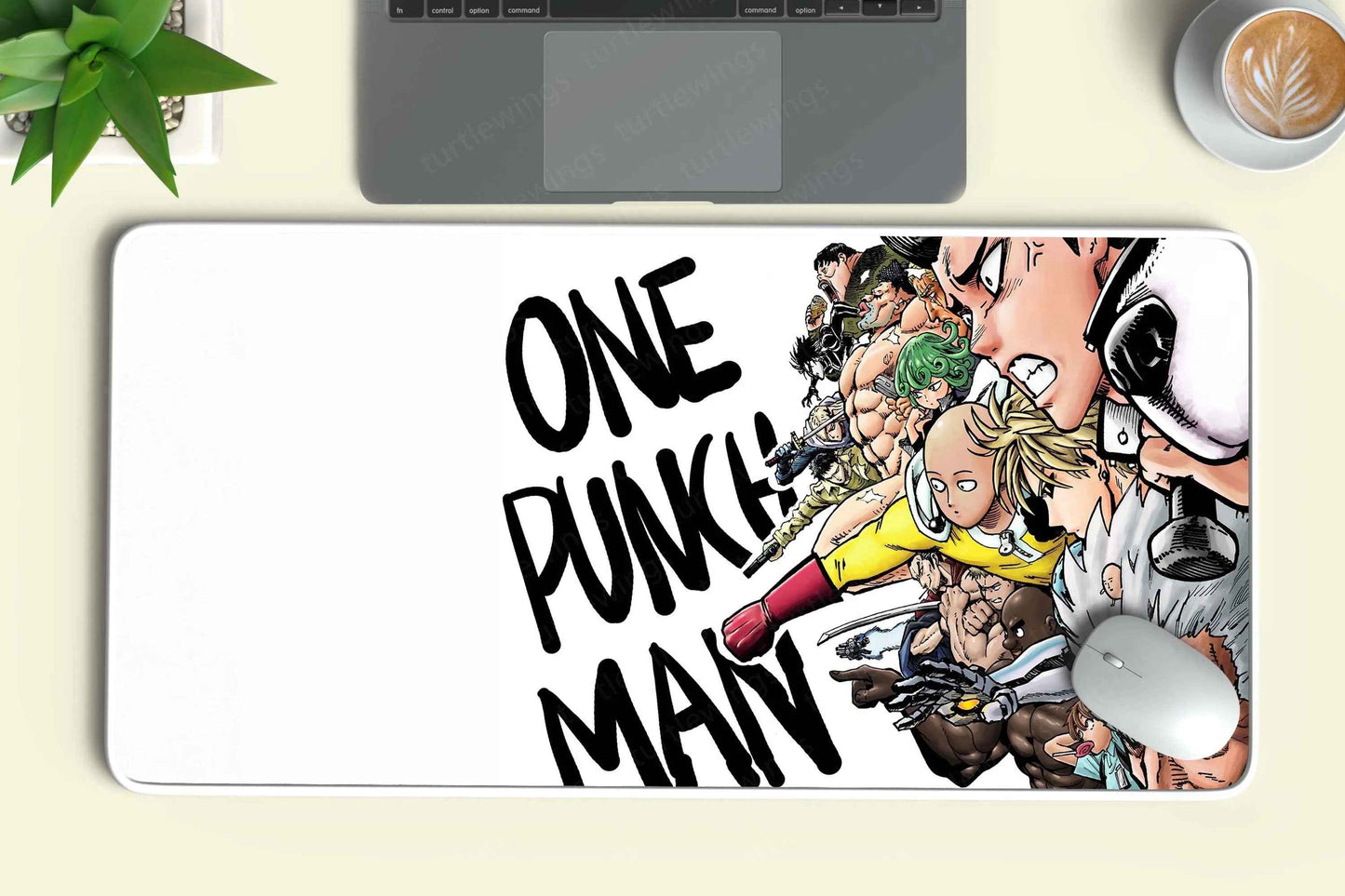 one-punch-man - TURTLEWINGS
