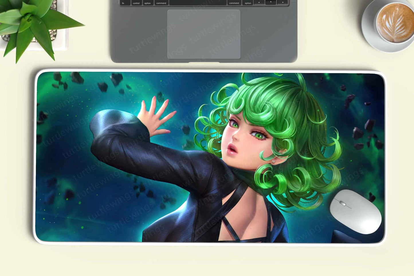 tatsumaki-one-punch-man - TURTLEWINGS