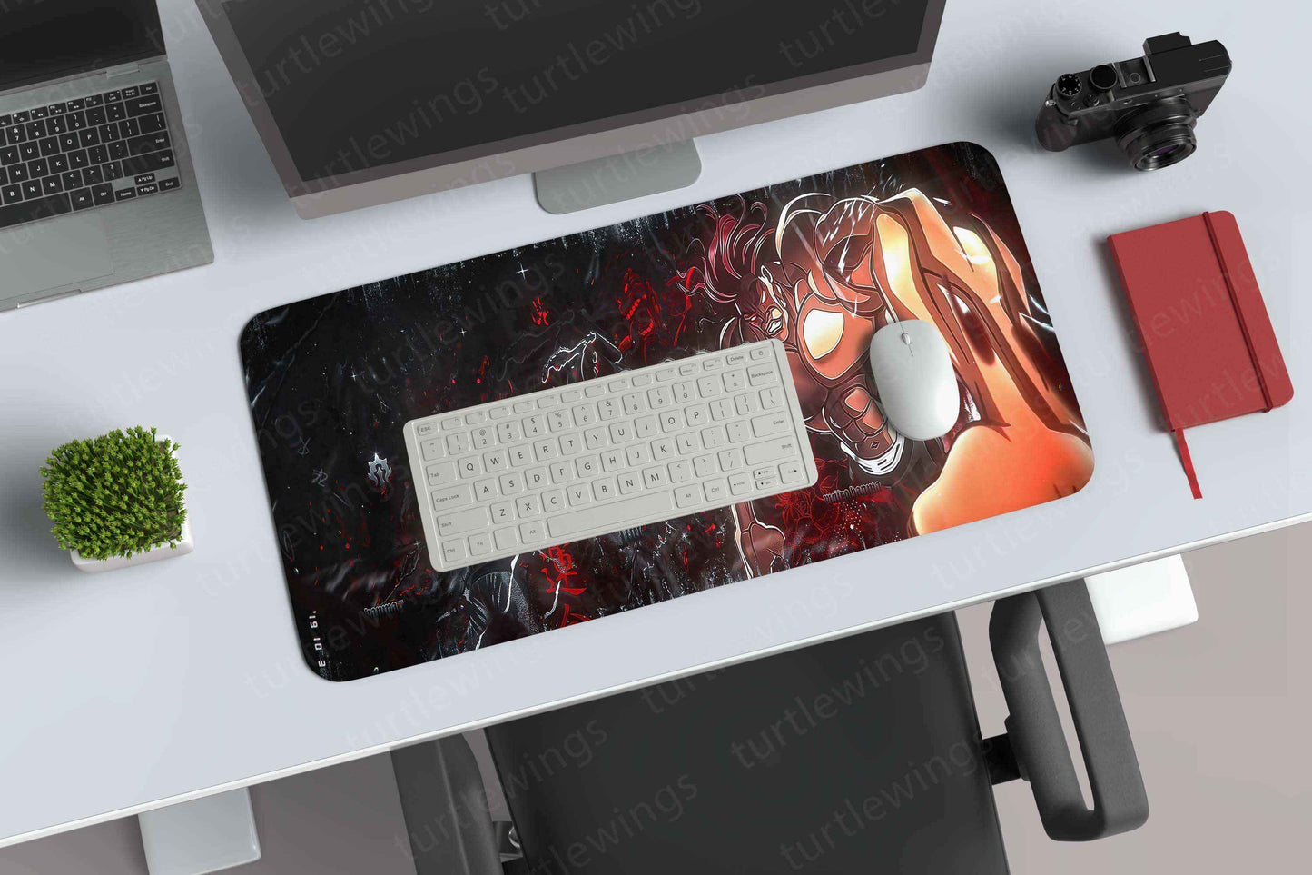 Anime Deskmat - TURTLEWINGS