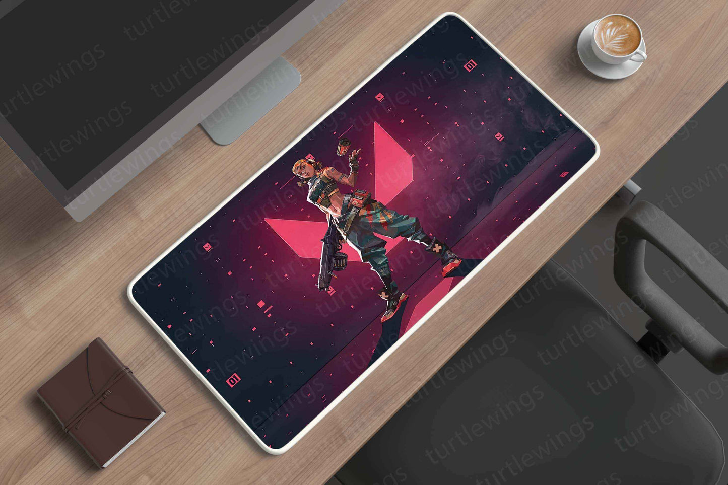Valorant04-Copy Large-Mousepad-(4).Jpg | High-Quality Gaming Deskmat - TURTLEWINGS