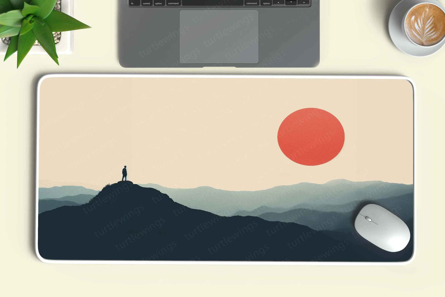 mountain-sunrise - TURTLEWINGS