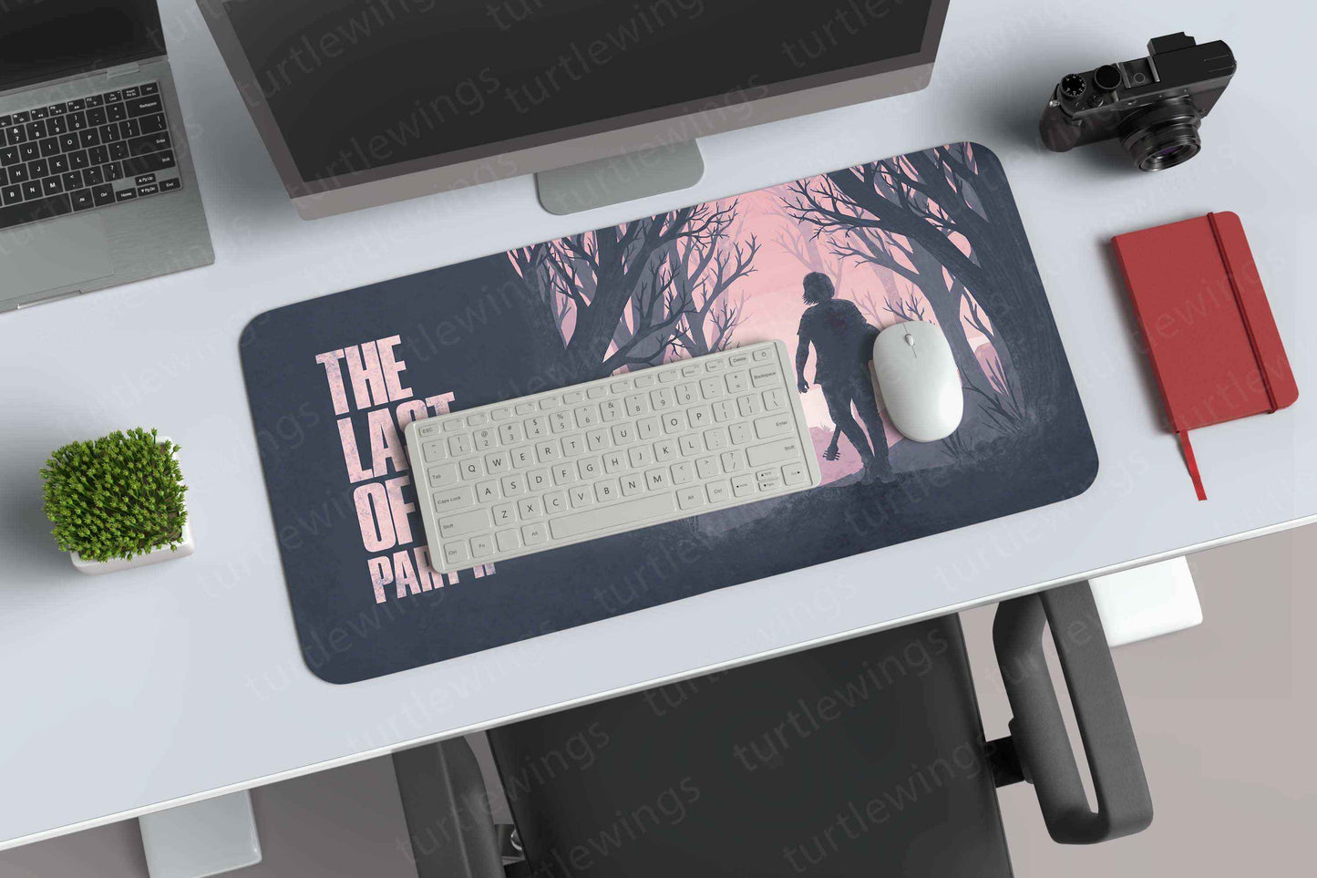 Thelastofus-Copy Large-Mousepad-(3).Jpg | High-Quality Gaming Deskmat - TURTLEWINGS
