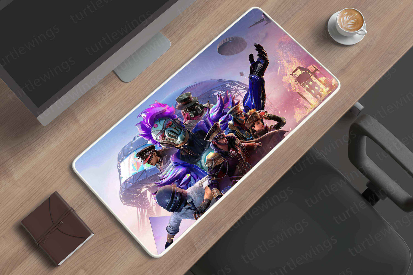 Pubg-(5)-Copy Large-Mousepad-(4).Jpg | High-Quality Gaming Deskmat - TURTLEWINGS