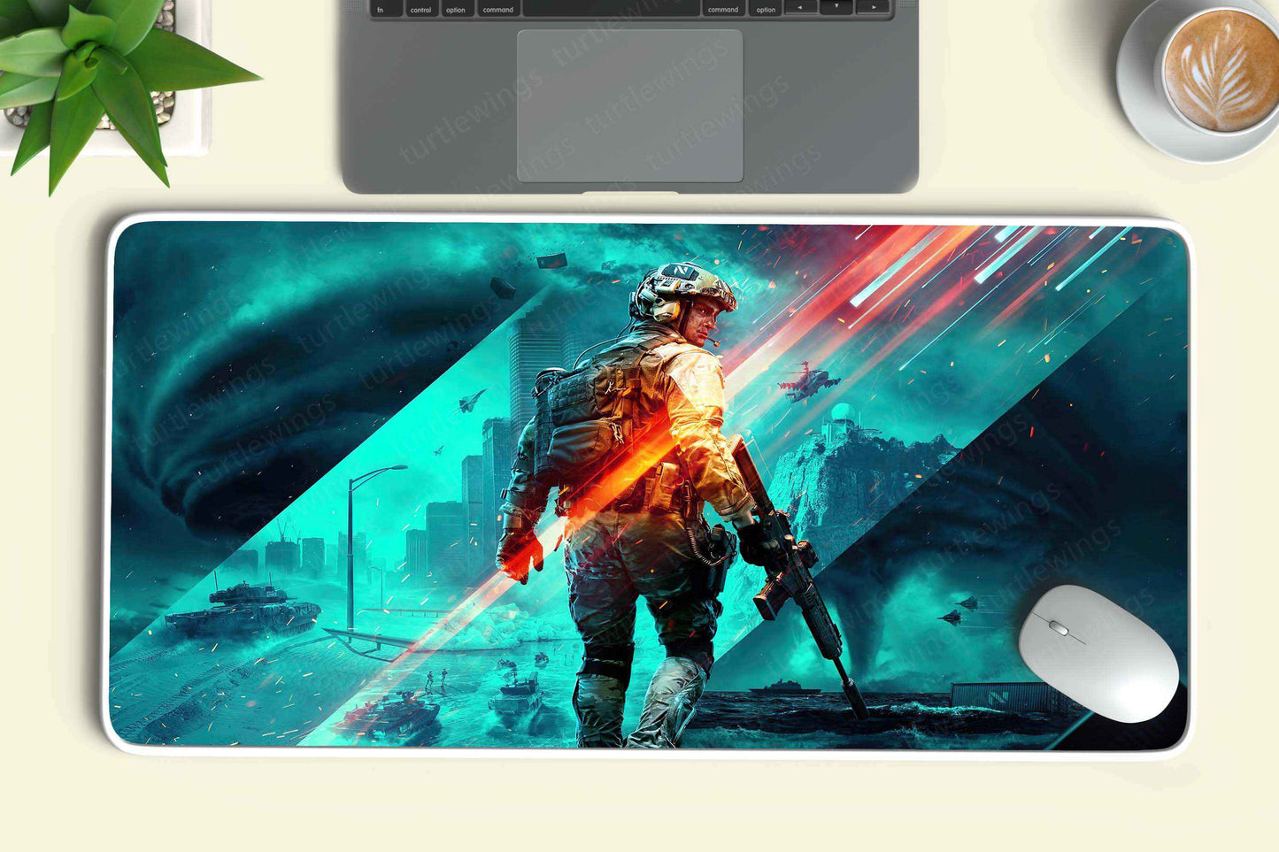Battlefieald-(2)-Copy Large-Mousepad-(2).Jpg | High-Quality Gaming Deskmat - TURTLEWINGS