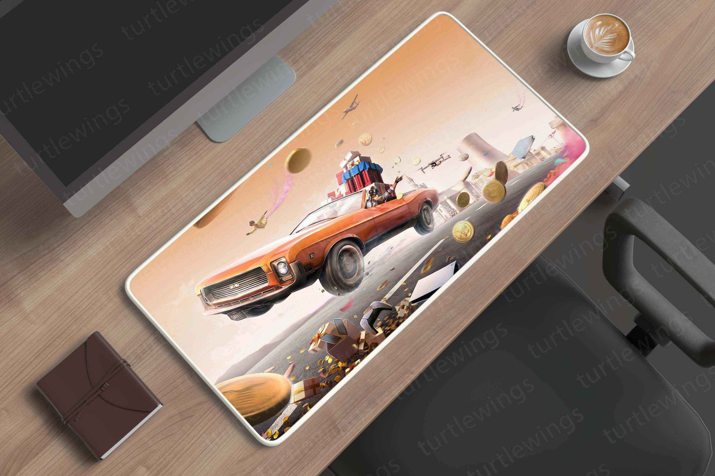 Pubg-(4)-Copy Large-Mousepad-(4).Jpg | High-Quality Gaming Deskmat - TURTLEWINGS