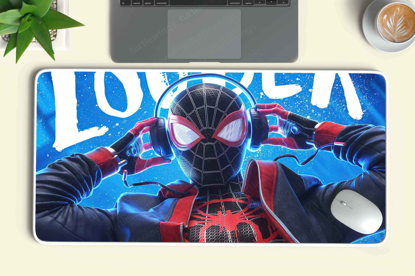 Spiderman-(3)-Copy Large-Mousepad-(2).Jpg | High-Quality Gaming Deskmat - TURTLEWINGS