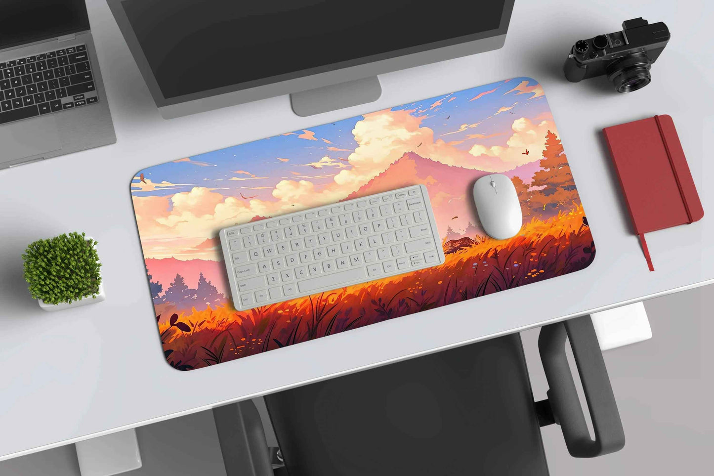 ANIME Deskmat – inosuke deomons layer - TURTLEWINGS