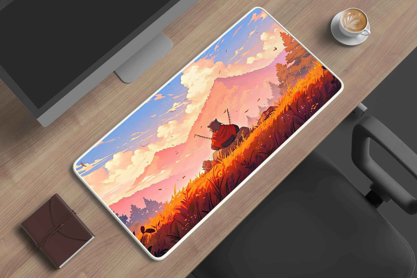 ANIME Deskmat – inosuke deomons layer - TURTLEWINGS