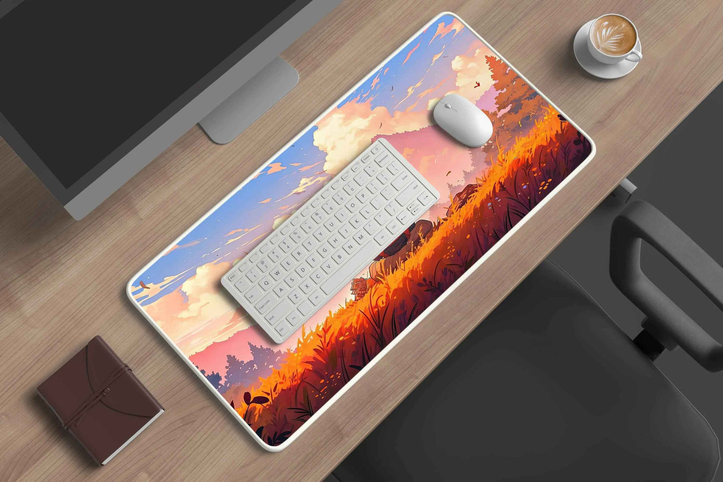 ANIME Deskmat – inosuke deomons layer - TURTLEWINGS