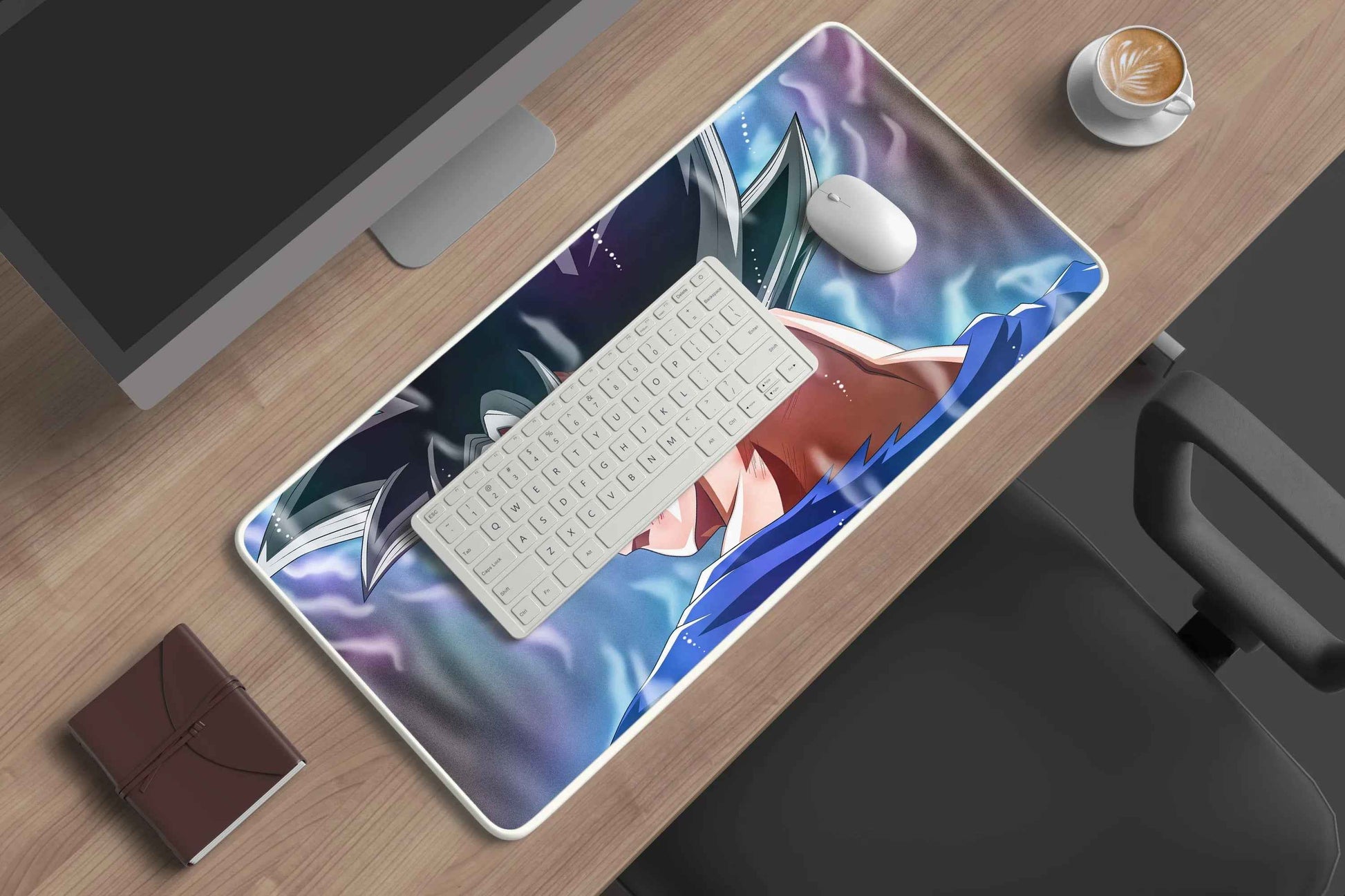Dragon Ball anime deskmat - TURTLEWINGS