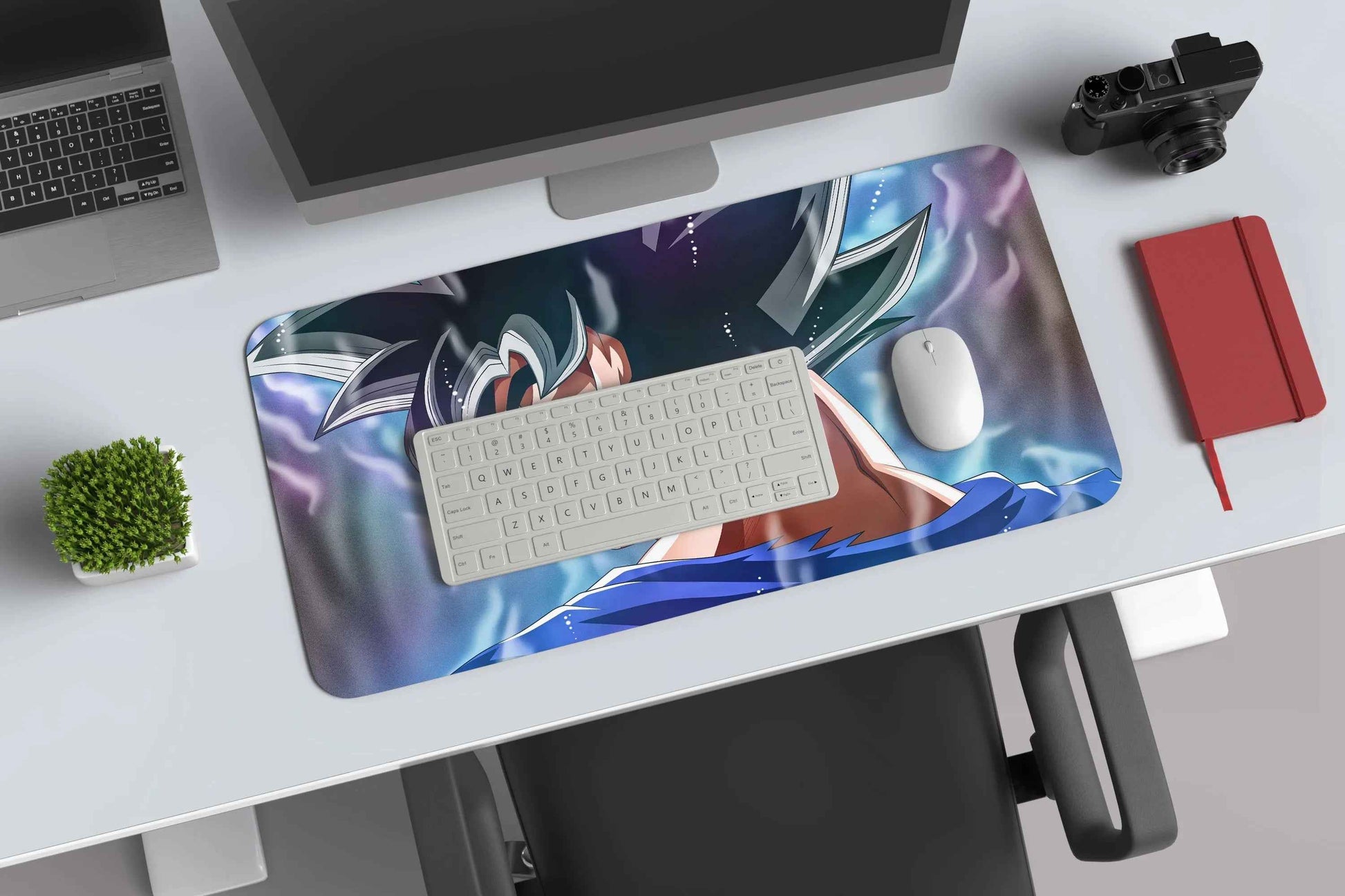Dragon Ball anime deskmat - TURTLEWINGS