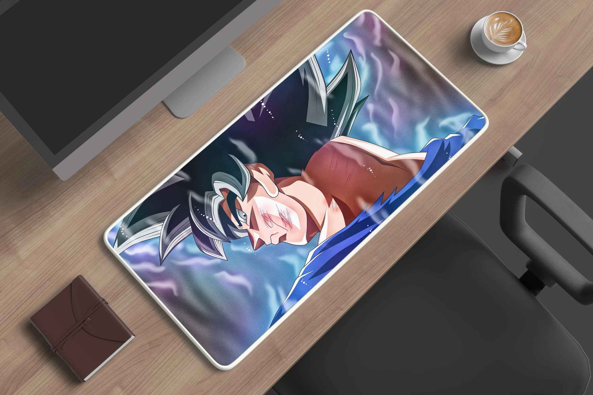 Dragon Ball anime deskmat - TURTLEWINGS