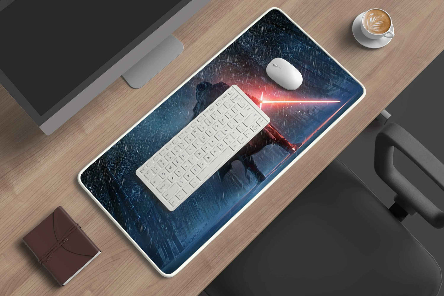 Epic Star War deskmat - TURTLEWINGS