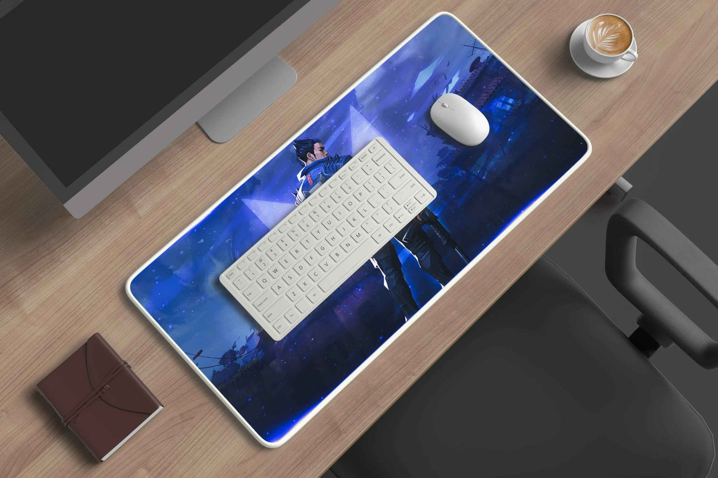 Valorant gaming deskmat - TURTLEWINGS
