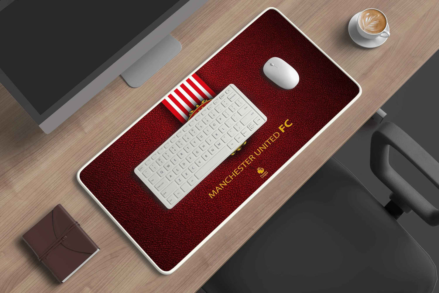 Manchester United deskmat - TURTLEWINGS