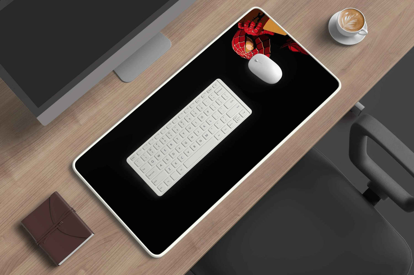 Marvel's Spider-Man deskmat 2 - TURTLEWINGS