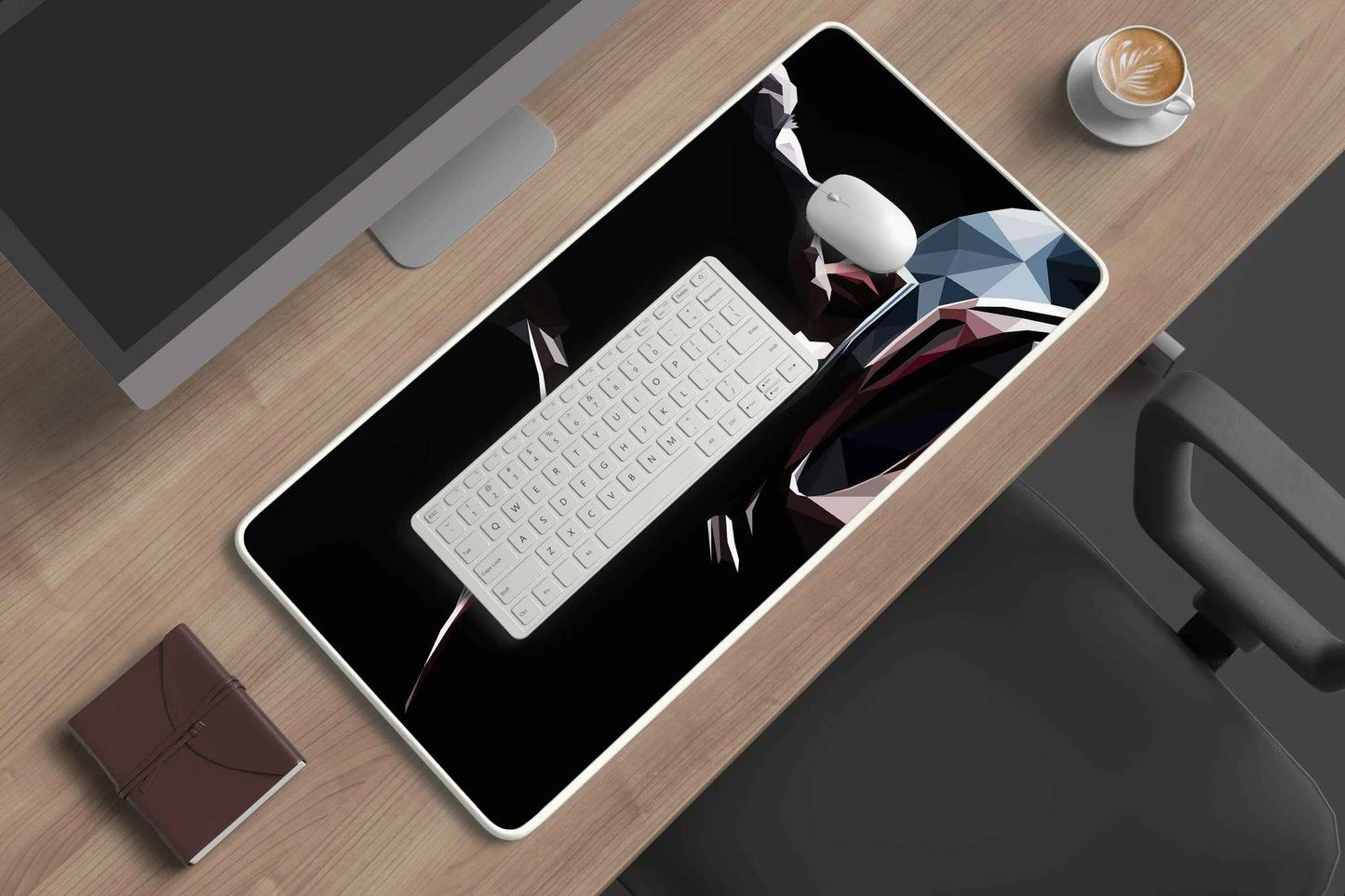 Superman DC deskmat - TURTLEWINGS