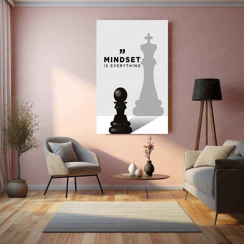 Mindset - TURTLEWINGS