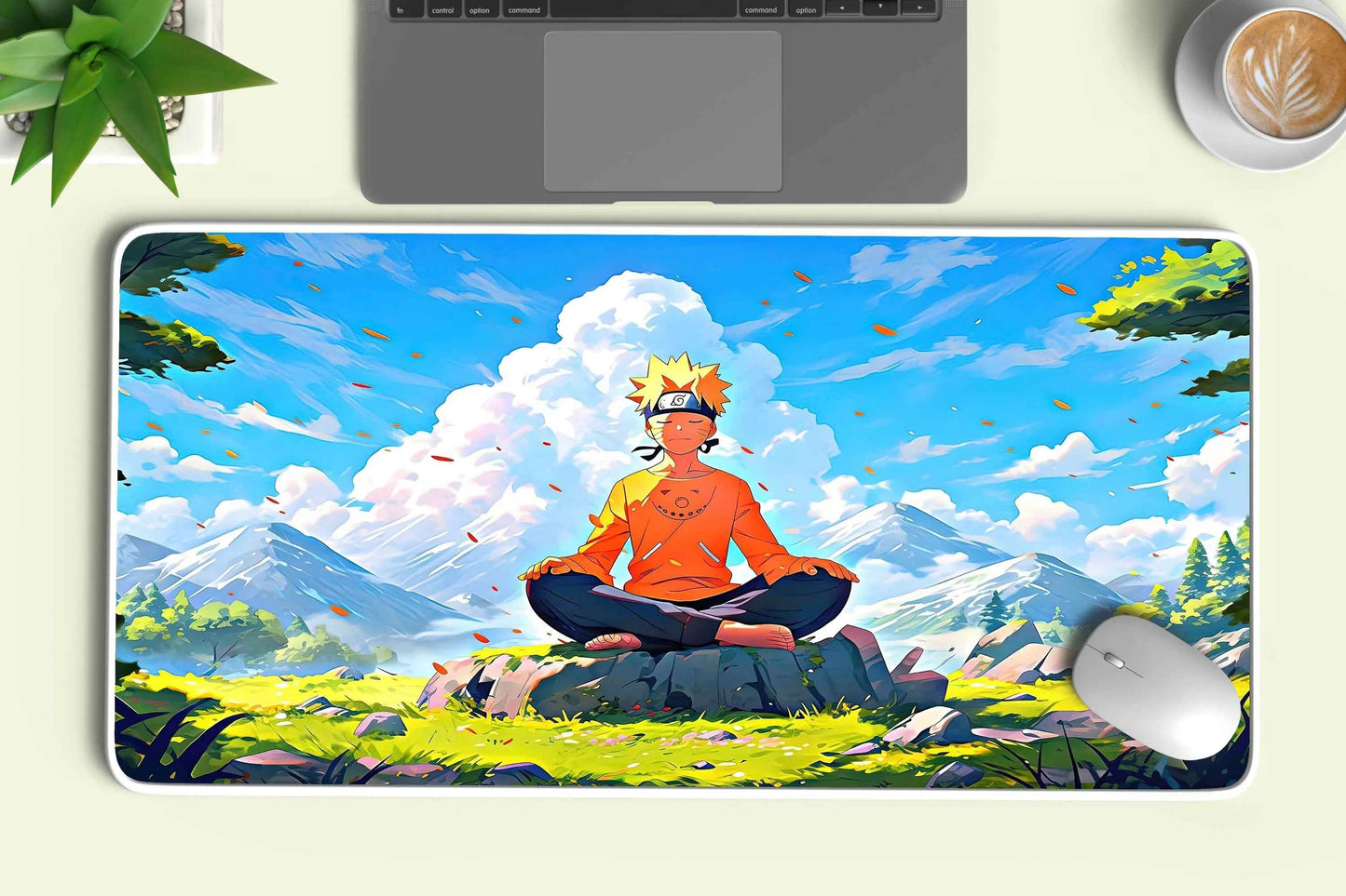naruto anime deskmat - TURTLEWINGS