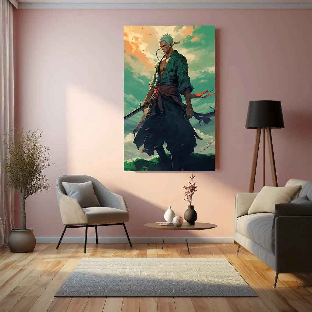 Zoro One Piece - TURTLEWINGS
