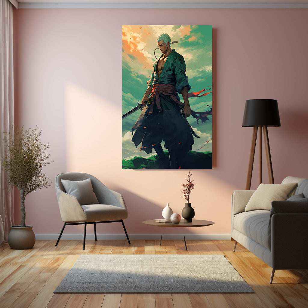 Zoro One Piece - TURTLEWINGS