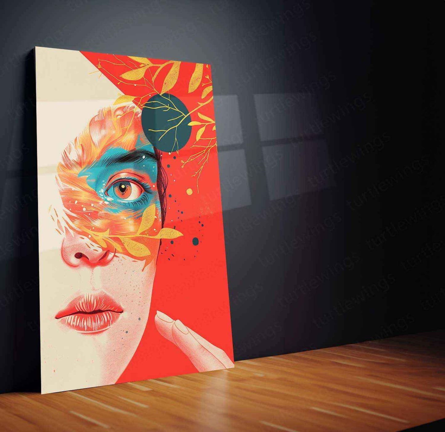 Premium Book Cover Design | Ideal Illustration & Aesthetic Book Art - TURTLEWINGS