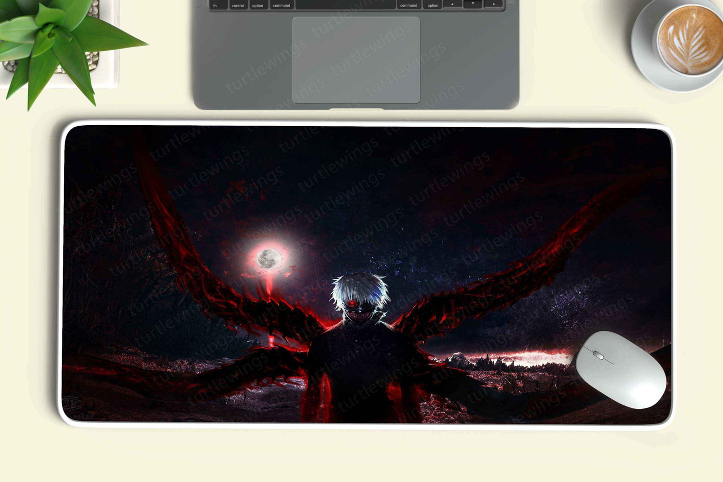 Tokyo Ghoul Anime Deskmat 2 - TURTLEWINGS