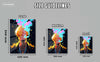 Nature Art 3 Metal Poster - TURTLEWINGS