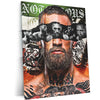 Conor McGregor – The Notorious Fighter Metal Poster3