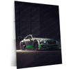 2018 Bentley Continental GT3 Metal Poster | Luxury Racing Car Art & High-Performance Decor