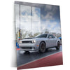 2023 Dodge Challenger SRT Demon 170 Metal Poster | Ultimate Muscle Car Art - TURTLEWINGS