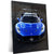 2023 Maserati GT2 Racecar Metal Poster | High-Performance Racing Car Wall Art