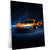 2023 McLaren Artura Trophy Metal Poster | Luxury Supercar Wall Art