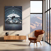 2024 Rhino Racing RR01 Metal Poster | Motorsport Wall Art | Racing Car Decor - TURTLEWINGS