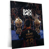 RCB Back 2 Back Champions Metal Poster | Virat Kohli Trophy IPL 2026 Wall Art