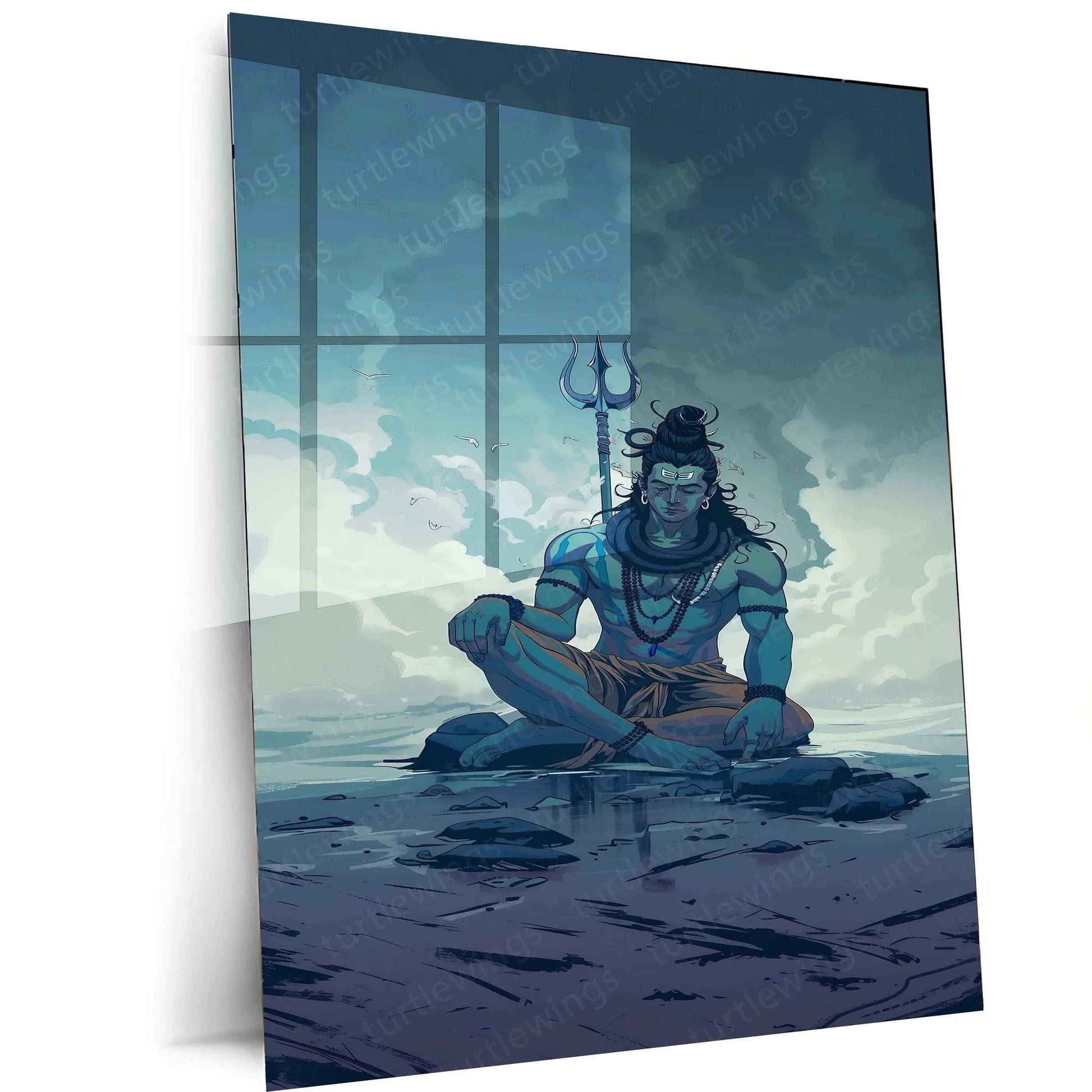LORD SHIVA 1 - TURTLEWINGS