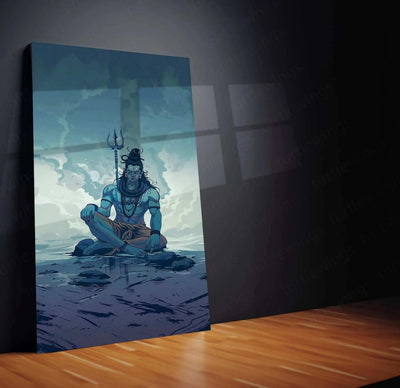 LORD SHIVA 1 - TURTLEWINGS