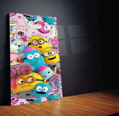 Minions Art - TURTLEWINGS