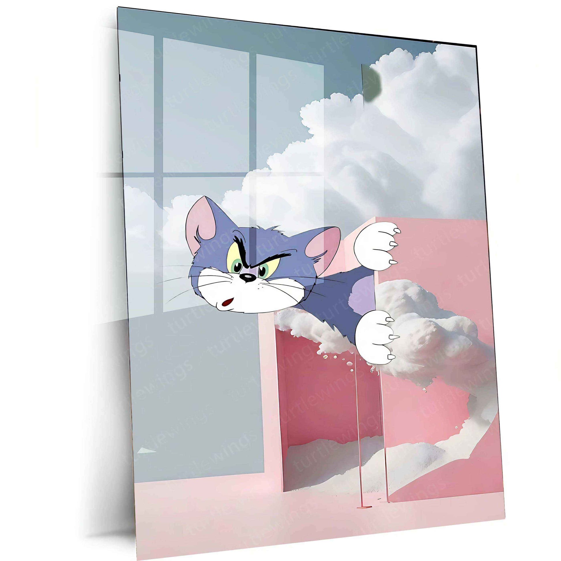 TOM and Jerry - TURTLEWINGS