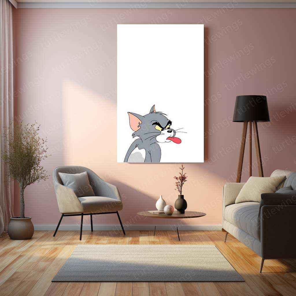 TOM and Jerry - TURTLEWINGS
