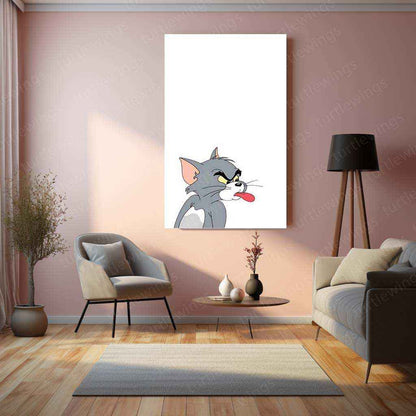 TOM and Jerry - TURTLEWINGS