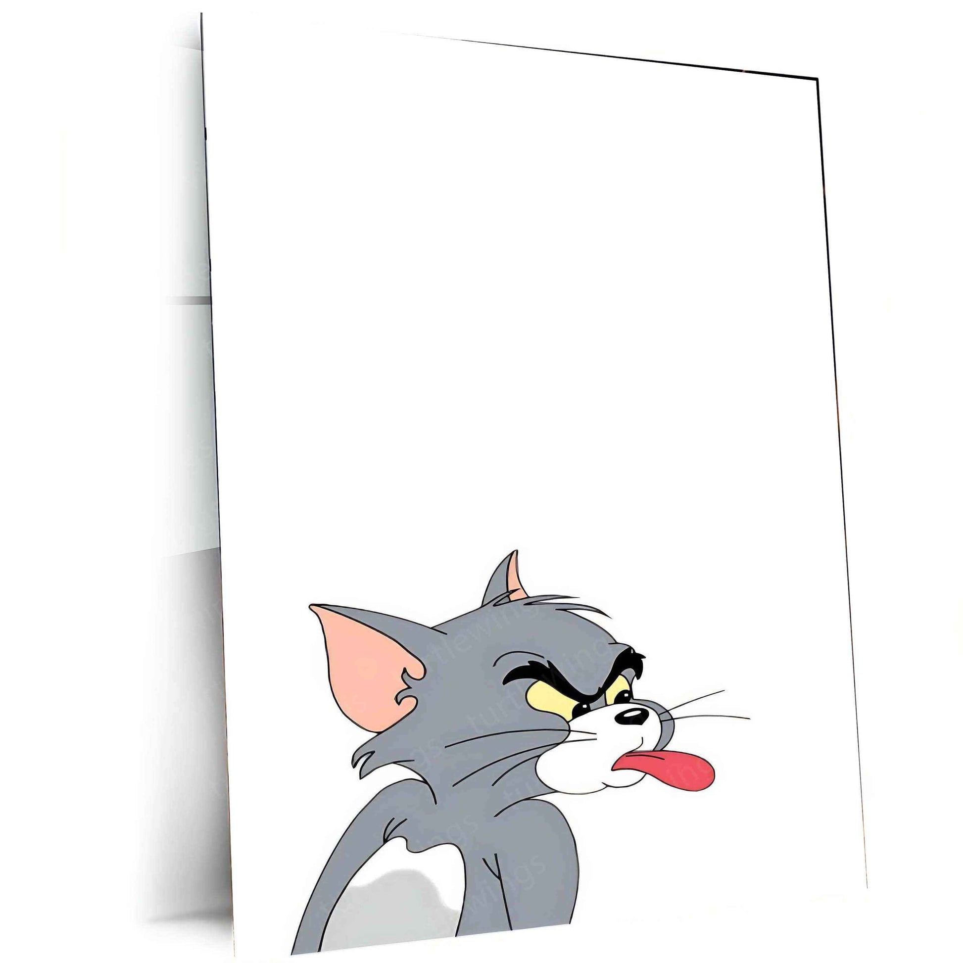 TOM and Jerry - TURTLEWINGS